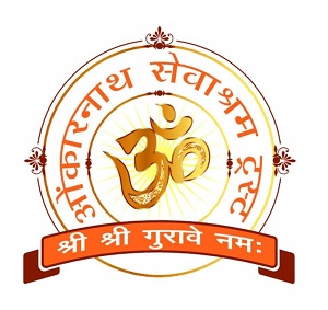 Omkarnath Sebaashram logo