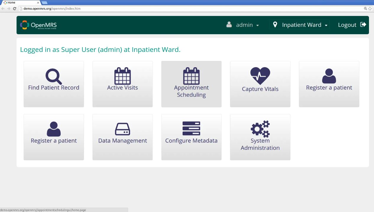 Clinic Management Software